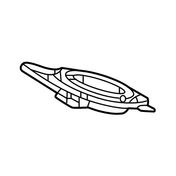 Toyota 85862-0C030 Blower