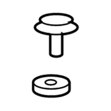 Toyota 73219-02030 Repair Kit