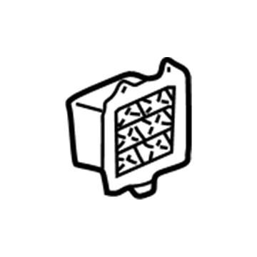 Toyota 62930-42010 Relief Valve