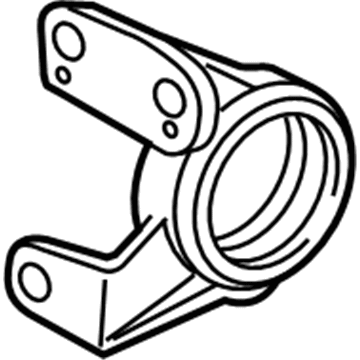 Toyota 43457-07010 Bearing Support