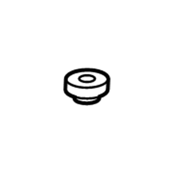 Toyota 90480-18010 Reservoir Grommet
