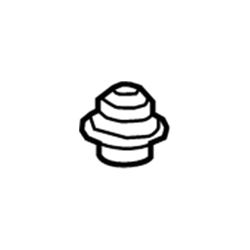 Toyota 16523-0T050 Radiator Upper Insulator