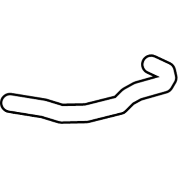 Toyota C-HR Water Hose - 16571-37260