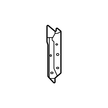 Toyota 53211-42080 Side Plate