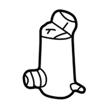 Toyota Windshield Washer Pump - 85330-50020