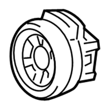 Toyota 86160-AC450 Speaker