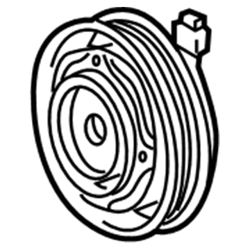 Toyota 88410-06100 Clutch