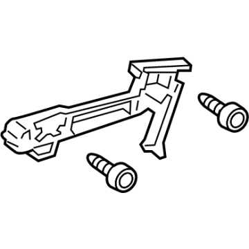 Toyota 69203-35021 Frame