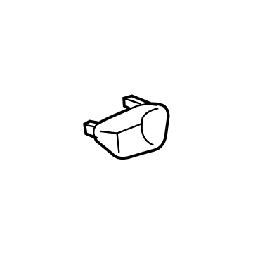 Toyota 69297-35010 Handle Bezel