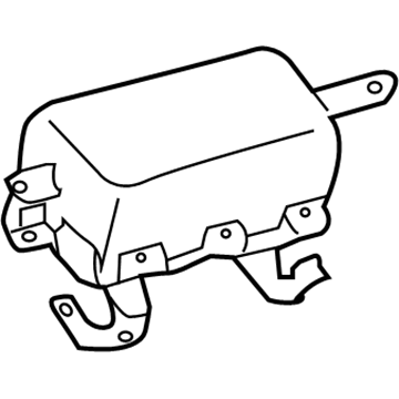 Toyota RAV4 Airbag - 73960-0R040