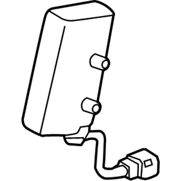 Toyota RAV4 Airbag - 73920-0R040