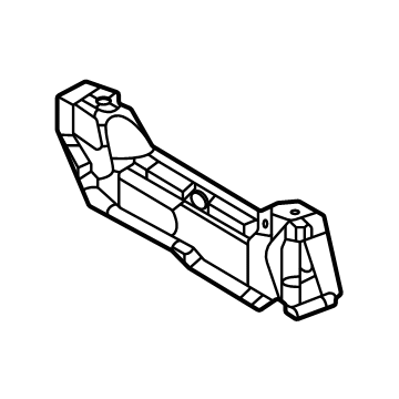 Toyota 57052-04110 Front Crossmember