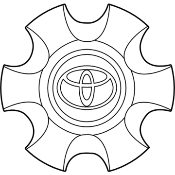 Toyota 4260B-0C120 Center Cap