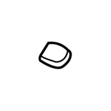 Toyota 85292-AA020 Wiper Arm Cover