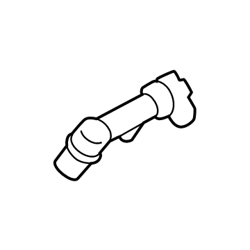 Toyota 16274-25010 Connector