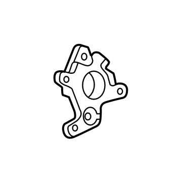 Toyota 16355-F0010 Water Manifold