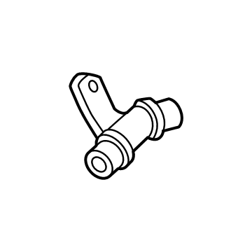 Toyota 16577-AK010 Water Pipe