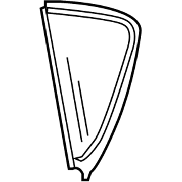 Scion 75765-WB001 Applique