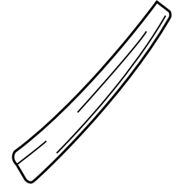 Scion 75747-WB001 Stone Guard