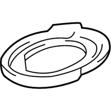 Toyota 48158-48011 Lower Insulator