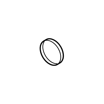 Toyota 17376-WAA05 Intake Tube Seal