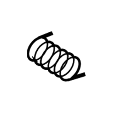 Toyota 72649-0C010 Spring