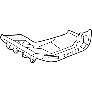 Toyota 71015-0C050 Seat Frame