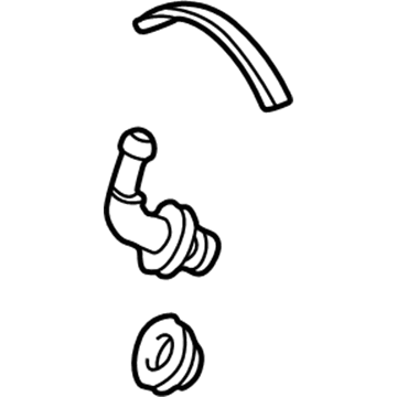 Toyota 44610-48141 Booster Assembly