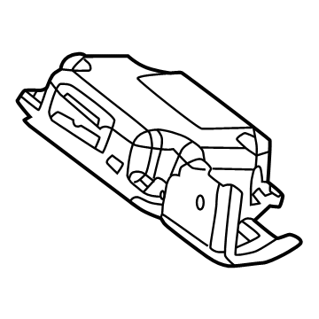 Toyota 86240-AK010 Equalizer