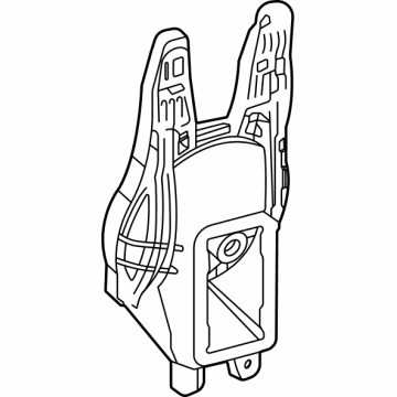 Toyota Subwoofer - 86150-AK010