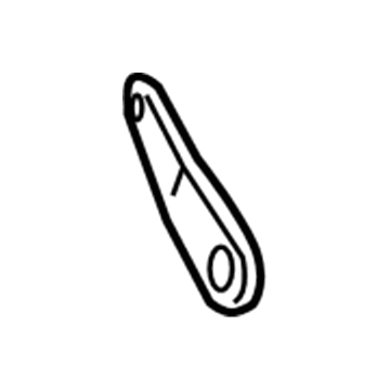 Toyota 44758-60060 Check Valve Bracket