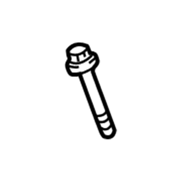 Toyota 90119-12341 Gear Assembly Bolt