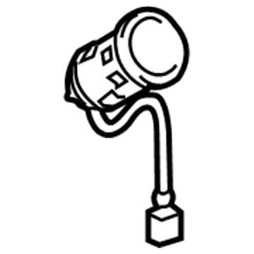 Scion 85530-28020 Power Outlet