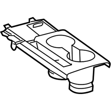 Scion 58805-21010-B0 Cup Holder