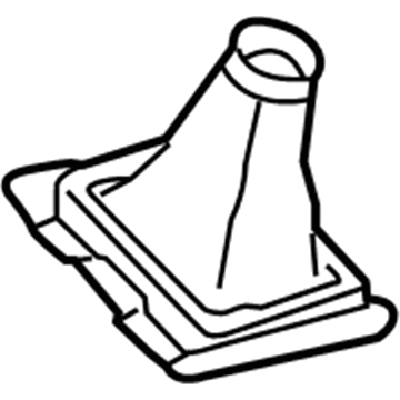 Scion 58808-21020-B0 Shift Boot