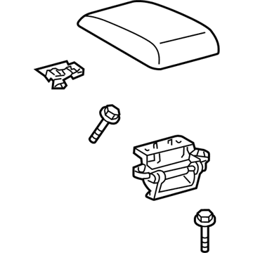 Scion 58905-21060-C0 Lid