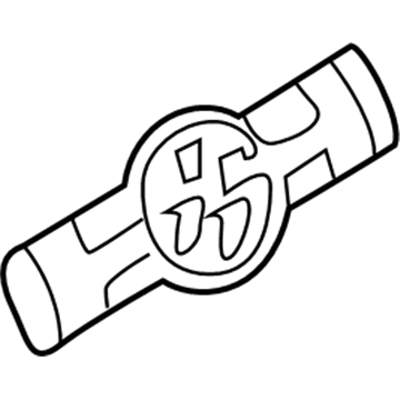 Toyota 86 Emblem - SU003-07084