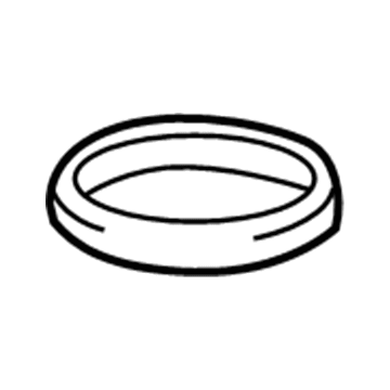 Toyota 48258-06250 Spring Seat