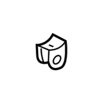 Toyota 48818-06130 Bushings