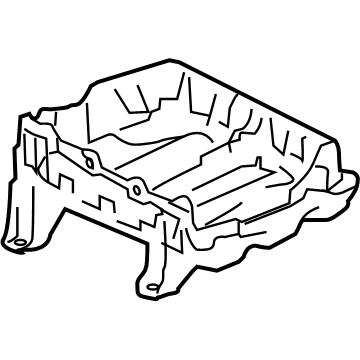 Toyota 82663-0C060 Lower Cover