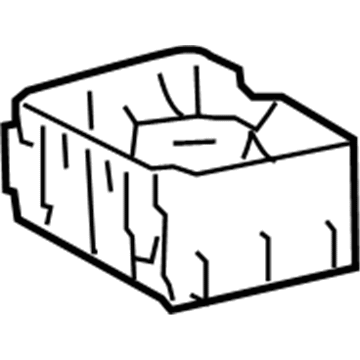 Toyota Sequoia Fuse Box - 82664-0C010