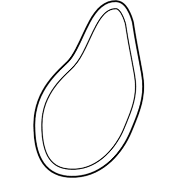 Toyota 16271-36030 Gasket