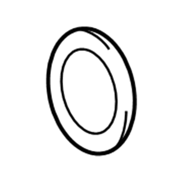 Toyota 27416-0W050 Pulley Cap