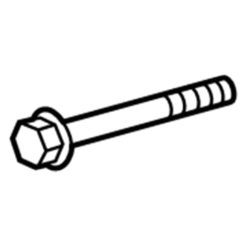 Toyota 90105-A0267 Alternator Bolt