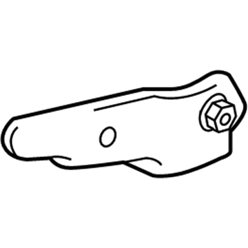 Toyota 12512-0T010 Alternator Bracket