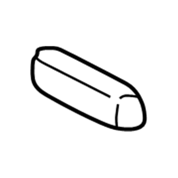 Toyota 84921-24050-C0 Adjust Knob