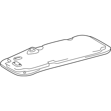 Toyota 35330-60030 Strainer