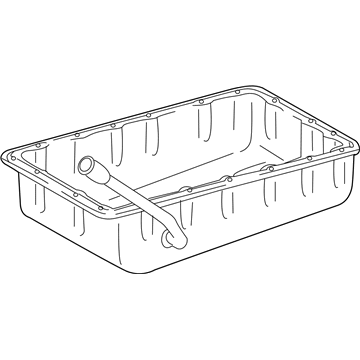 Toyota 35106-60230 Transmission Pan