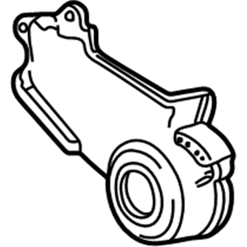 Toyota 11321-0A020 Front Cover