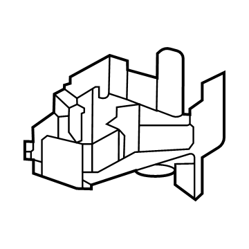 Toyota 28859-11010 Holder